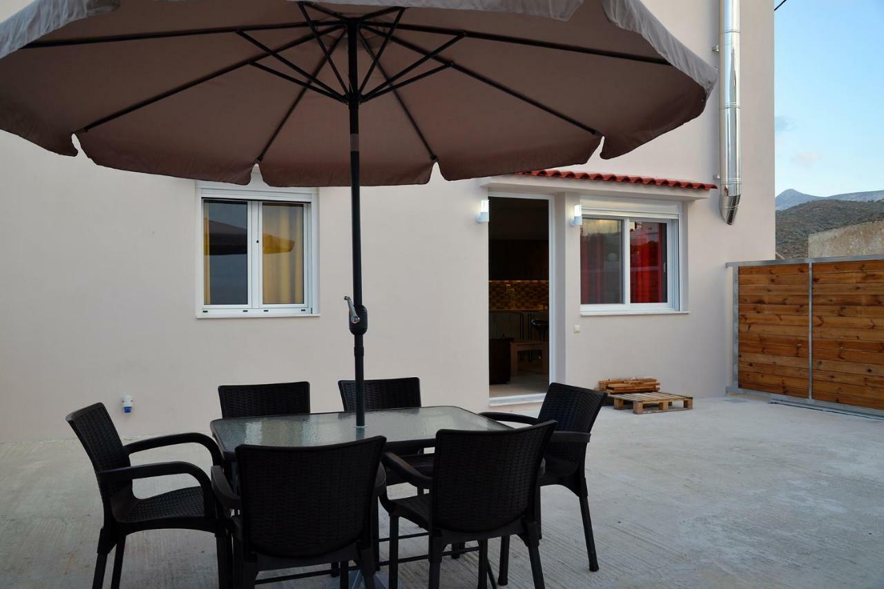 Lazaros Home Παλαίκαστρο Εξωτερικό φωτογραφία