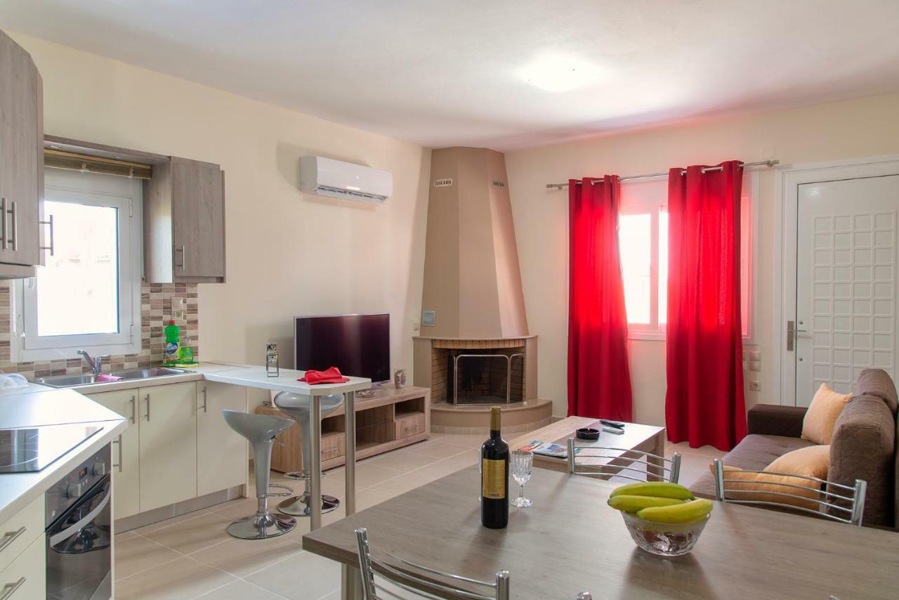 Lazaros Home Παλαίκαστρο Εξωτερικό φωτογραφία