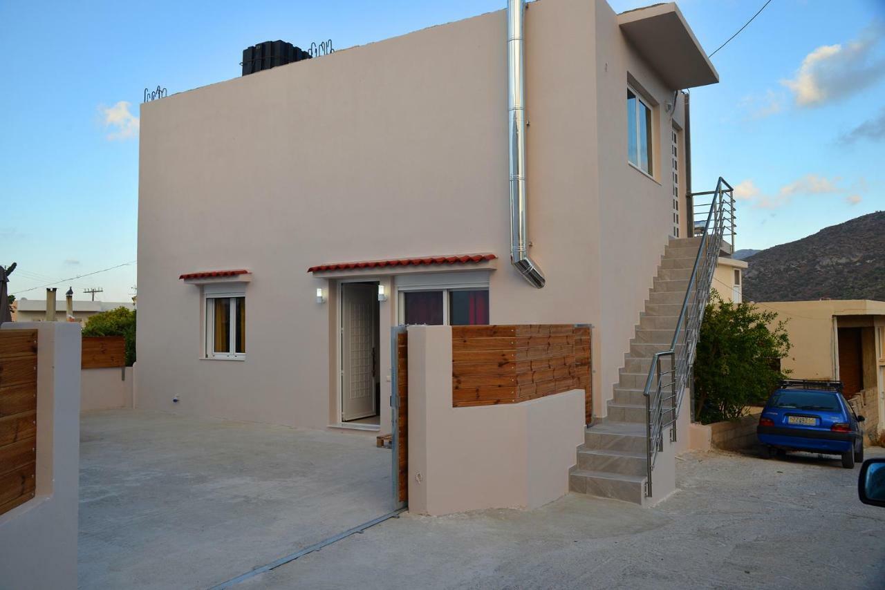 Lazaros Home Παλαίκαστρο Εξωτερικό φωτογραφία